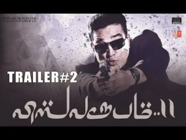 Video: Vishwaroopam 2 (Tamil) Trailer